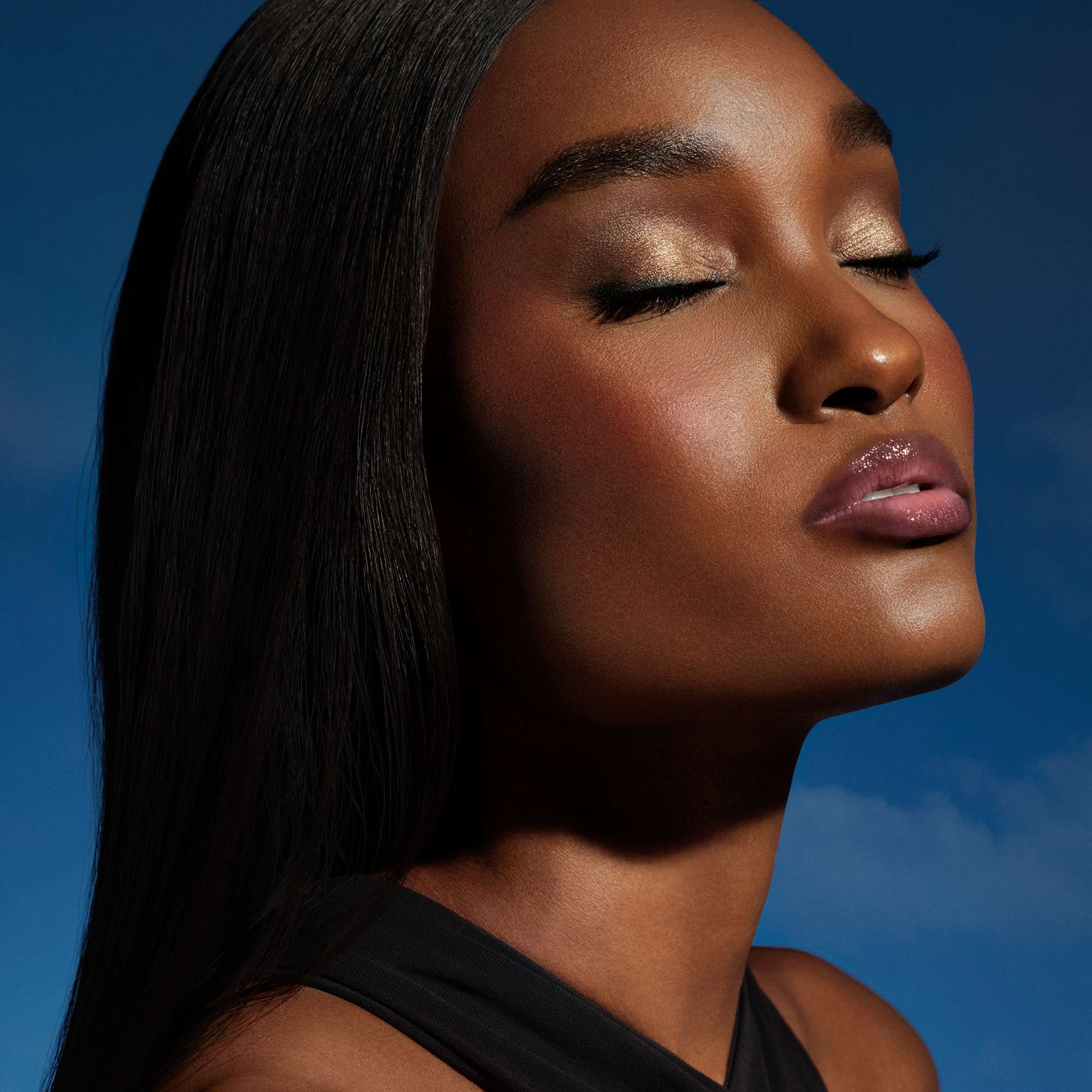 Hot Escape Cheek Palette 4