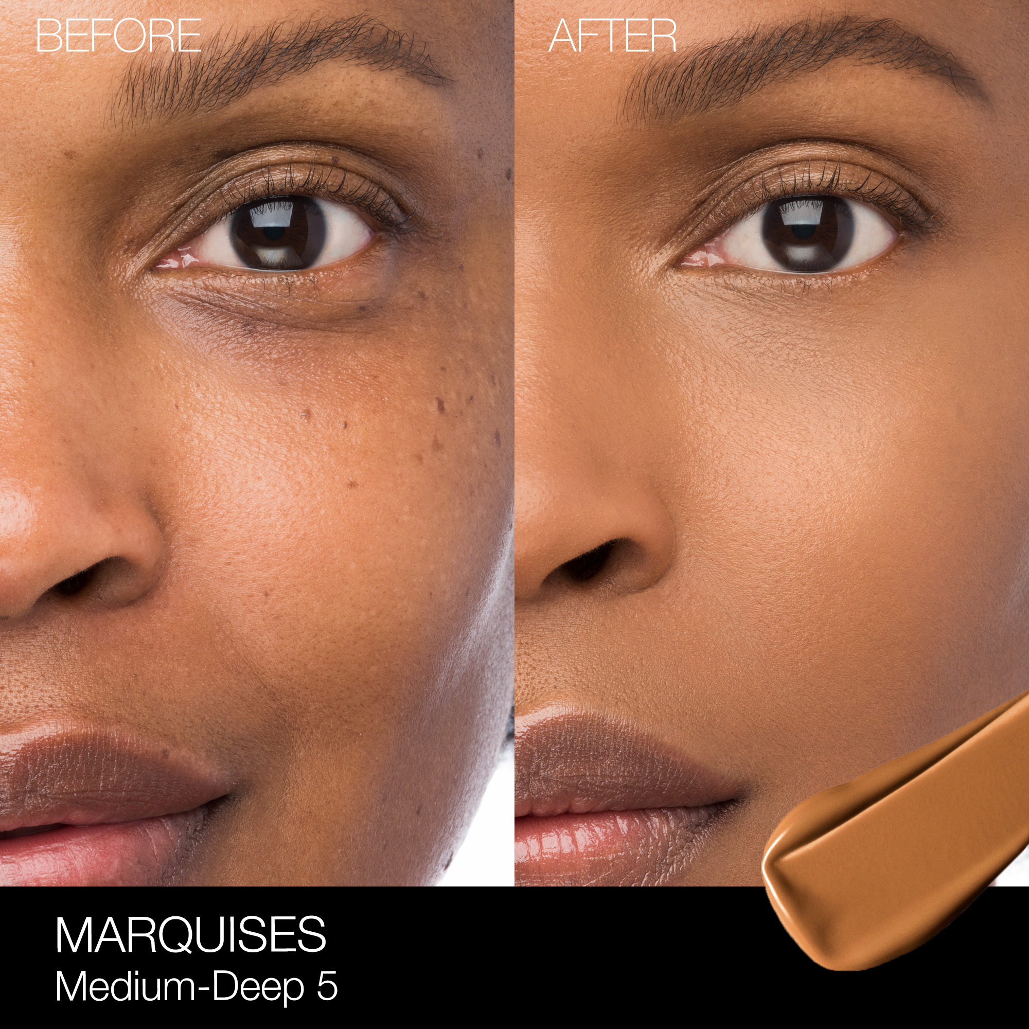 Natural Radiant Longwear Foundation