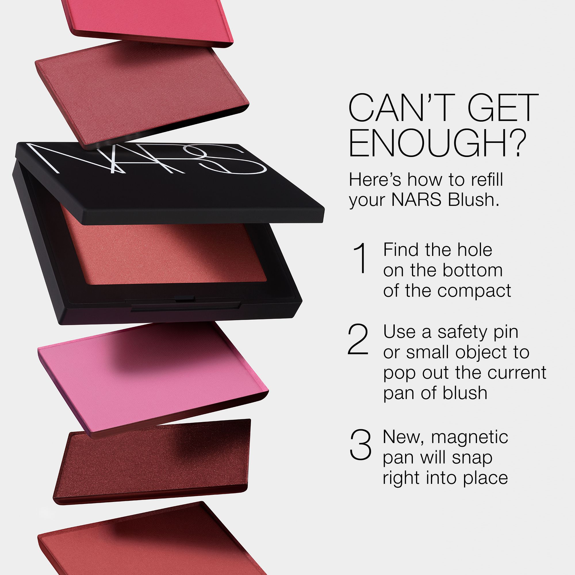 Blush Refill