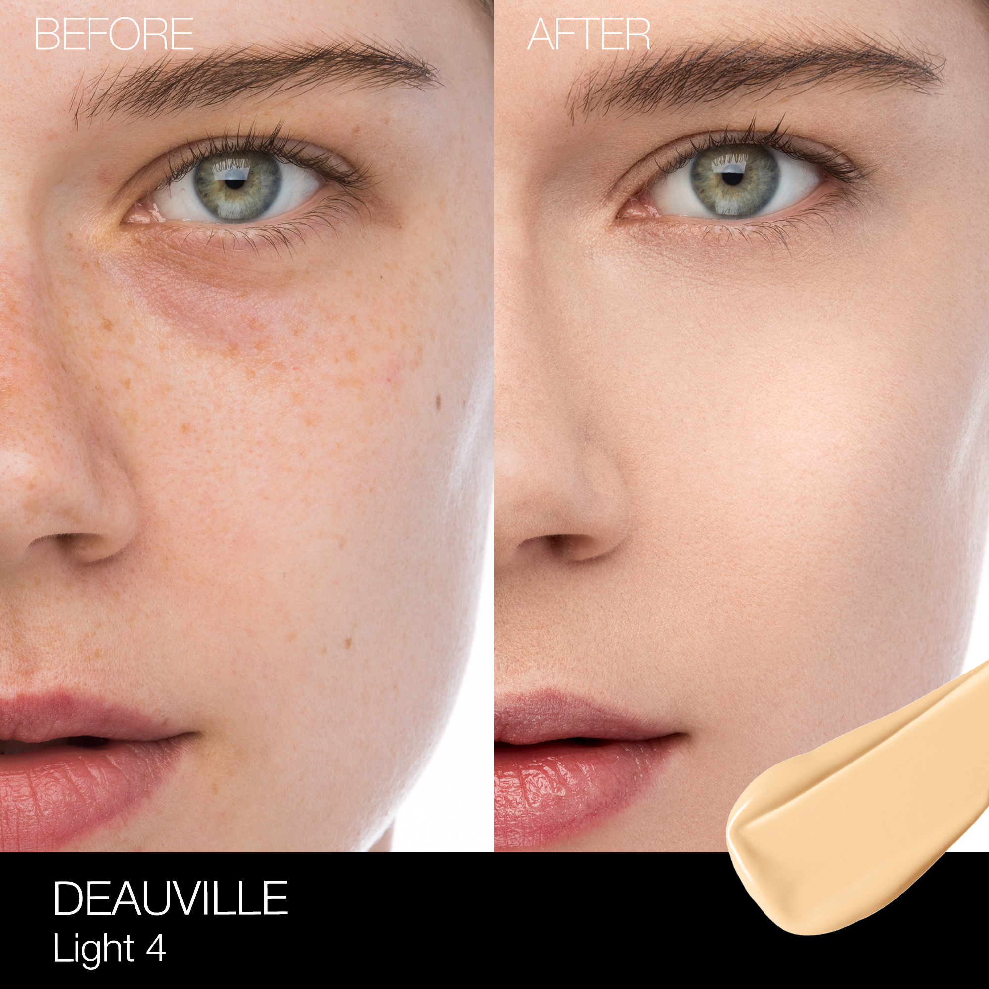 Natural Radiant Longwear Foundation