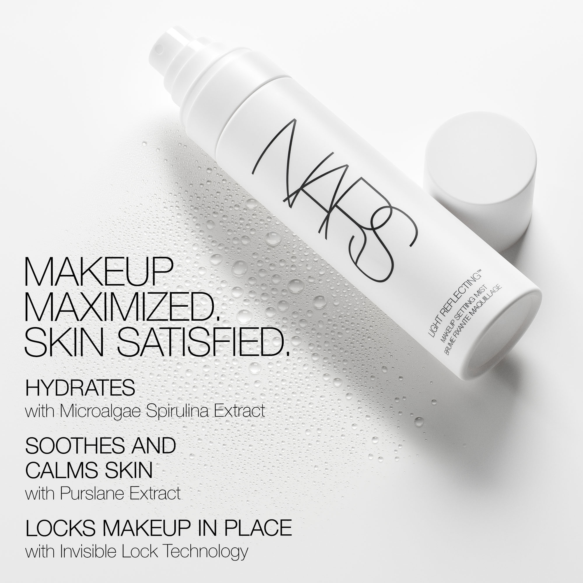 LIGHT REFLECTING™ MAKEUP SETTING MIST