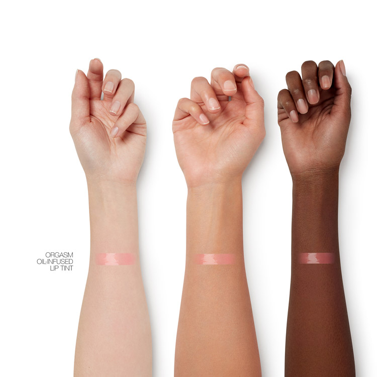 Oil-Infused Lip Tint Oil-Infused Lip Tint