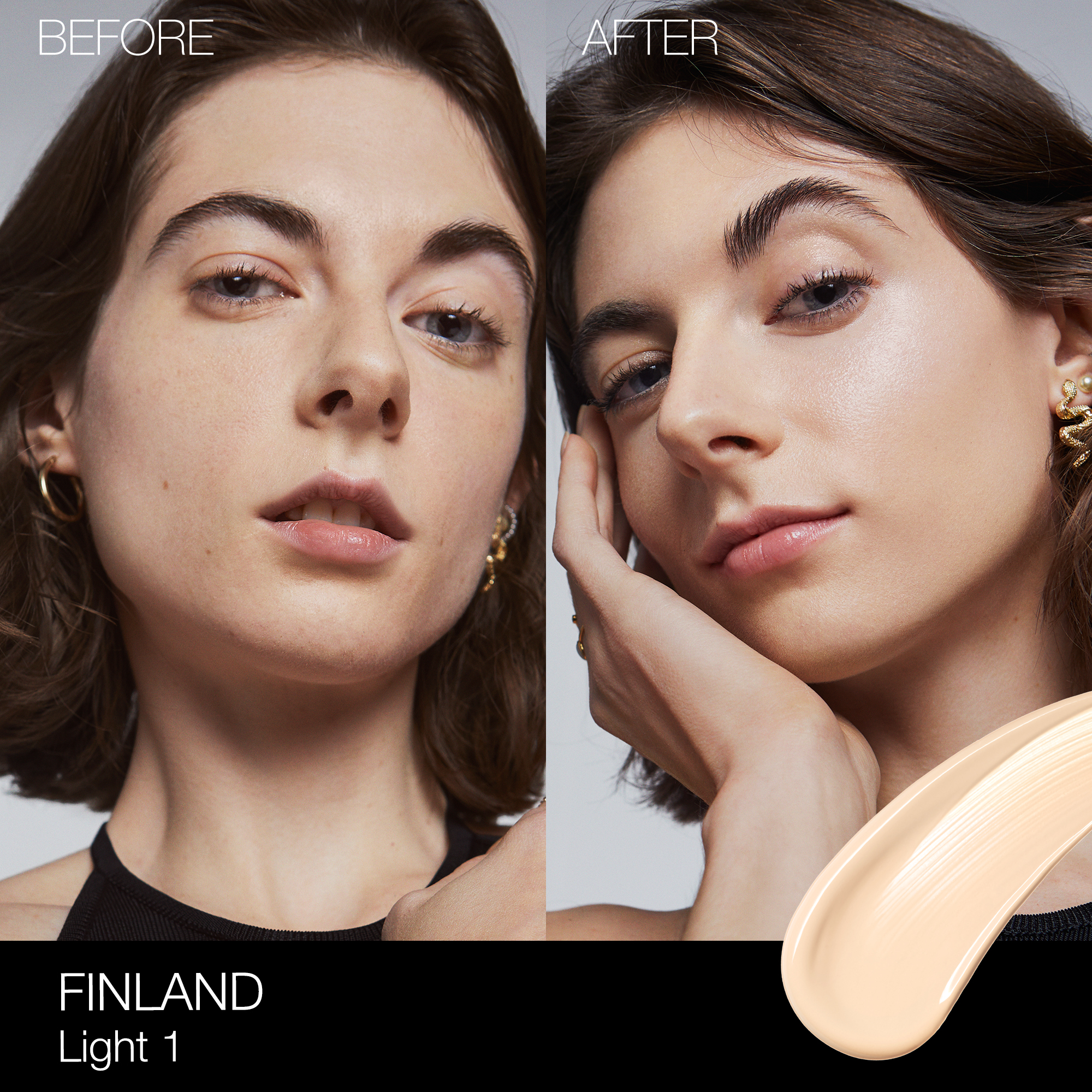 Soin hydratant teinté Pure Radiant SPF 30/PA+++