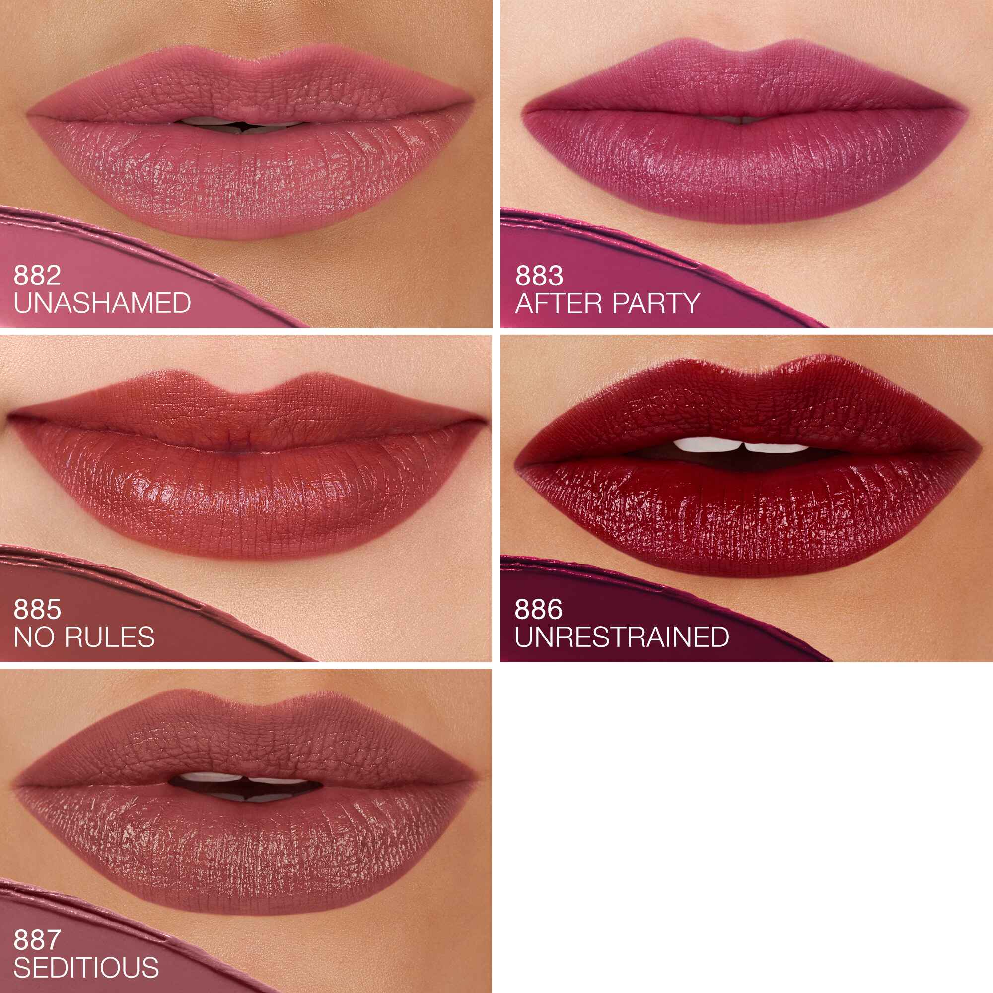 Explicit Lipstick