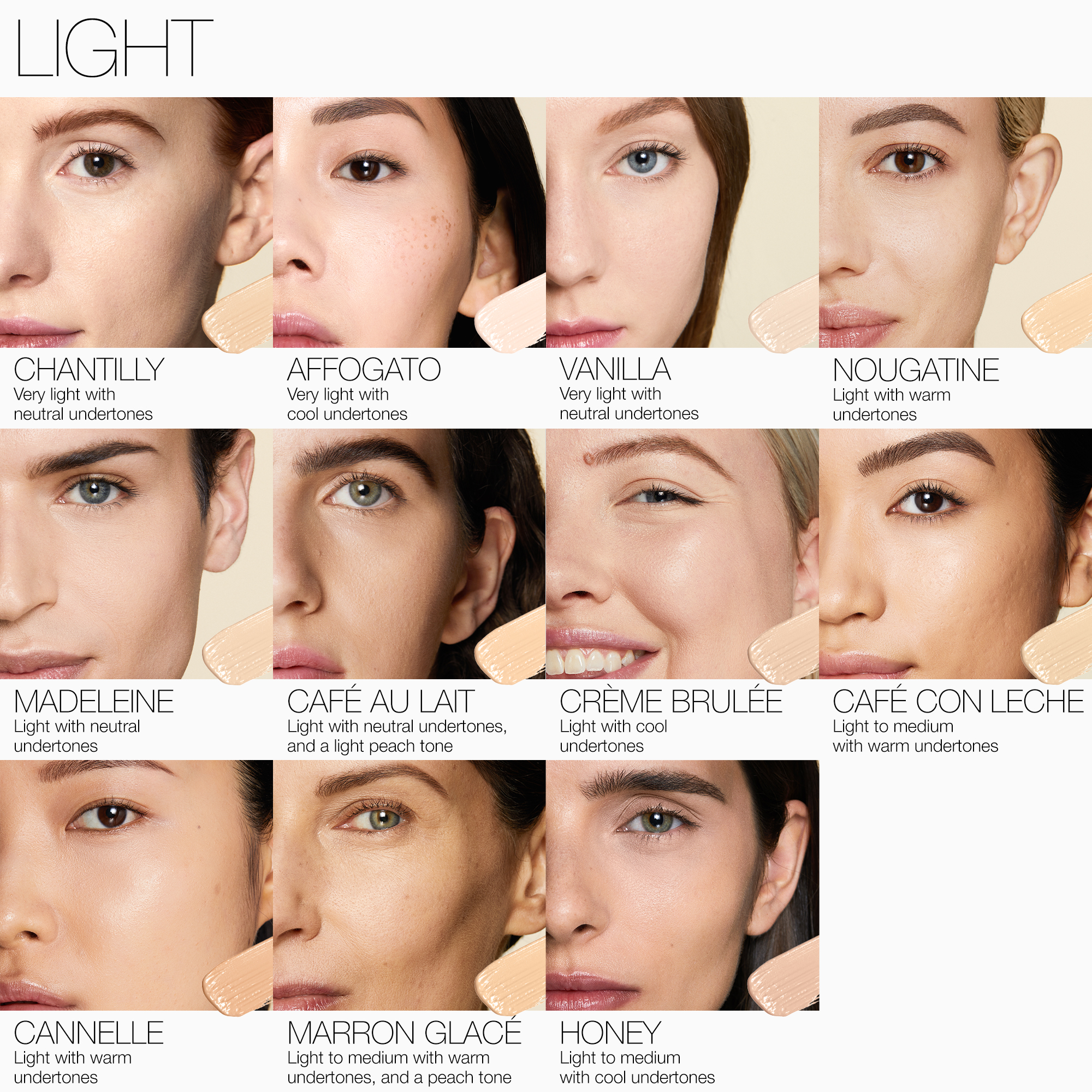 Radiant Creamy Concealer, NARS Anti-cernes