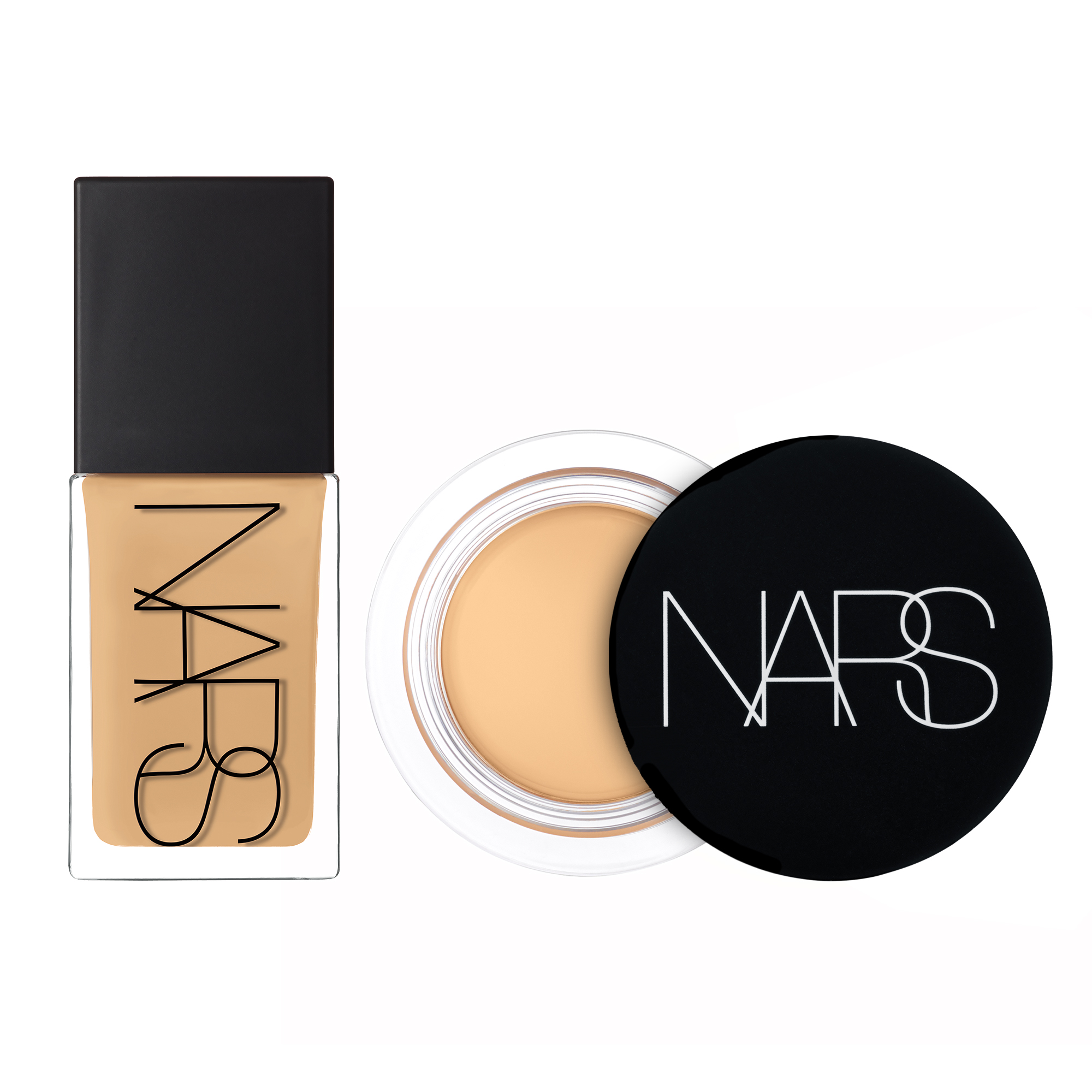 The Soft Matte Concealer & Foundation Duo, NARS DUOS JUSQU'À -15%