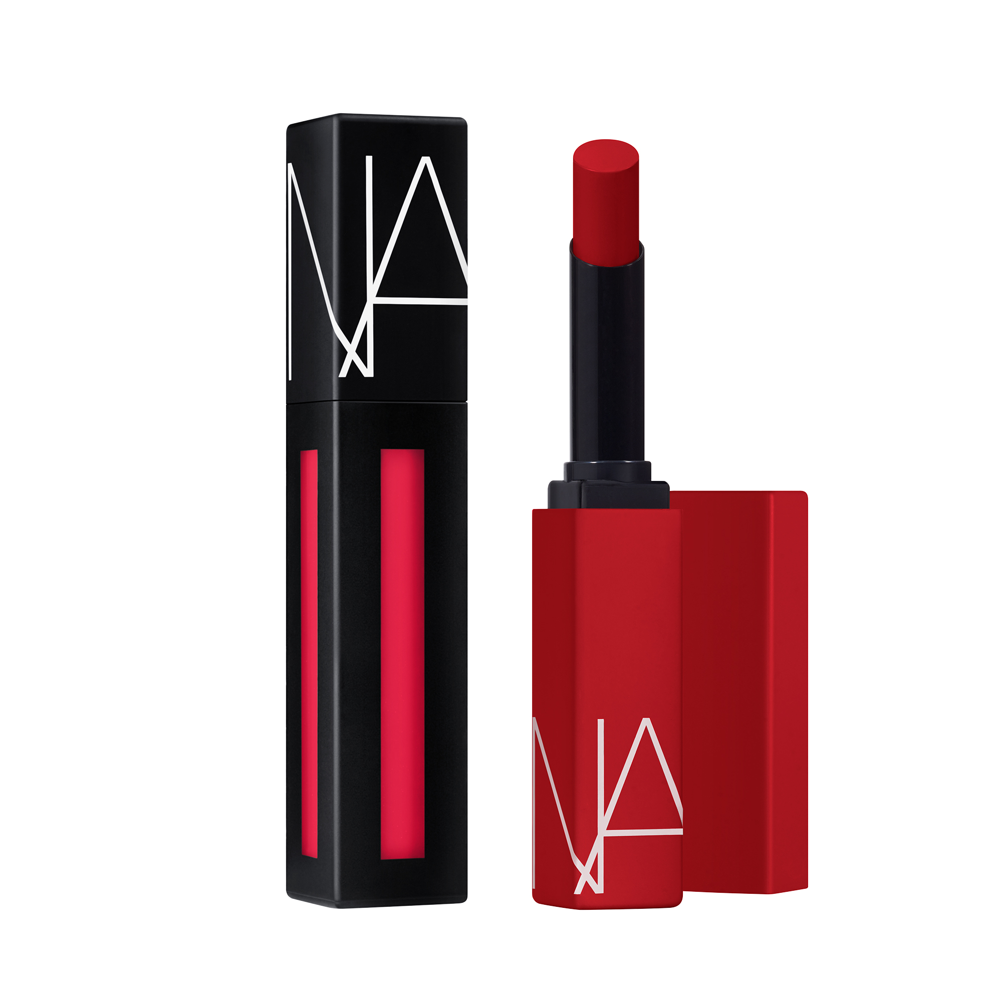 THE POWERMATTE DUO, NARS Lip Combo à -15% THE POWERMATTE DUO, NARS Lip Combo à -15%