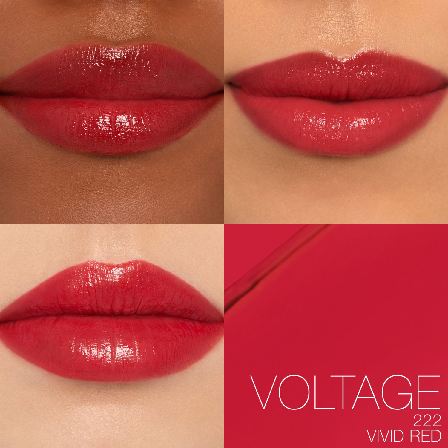 AFTERGLOW SENSUAL SHINE LIPSTICK