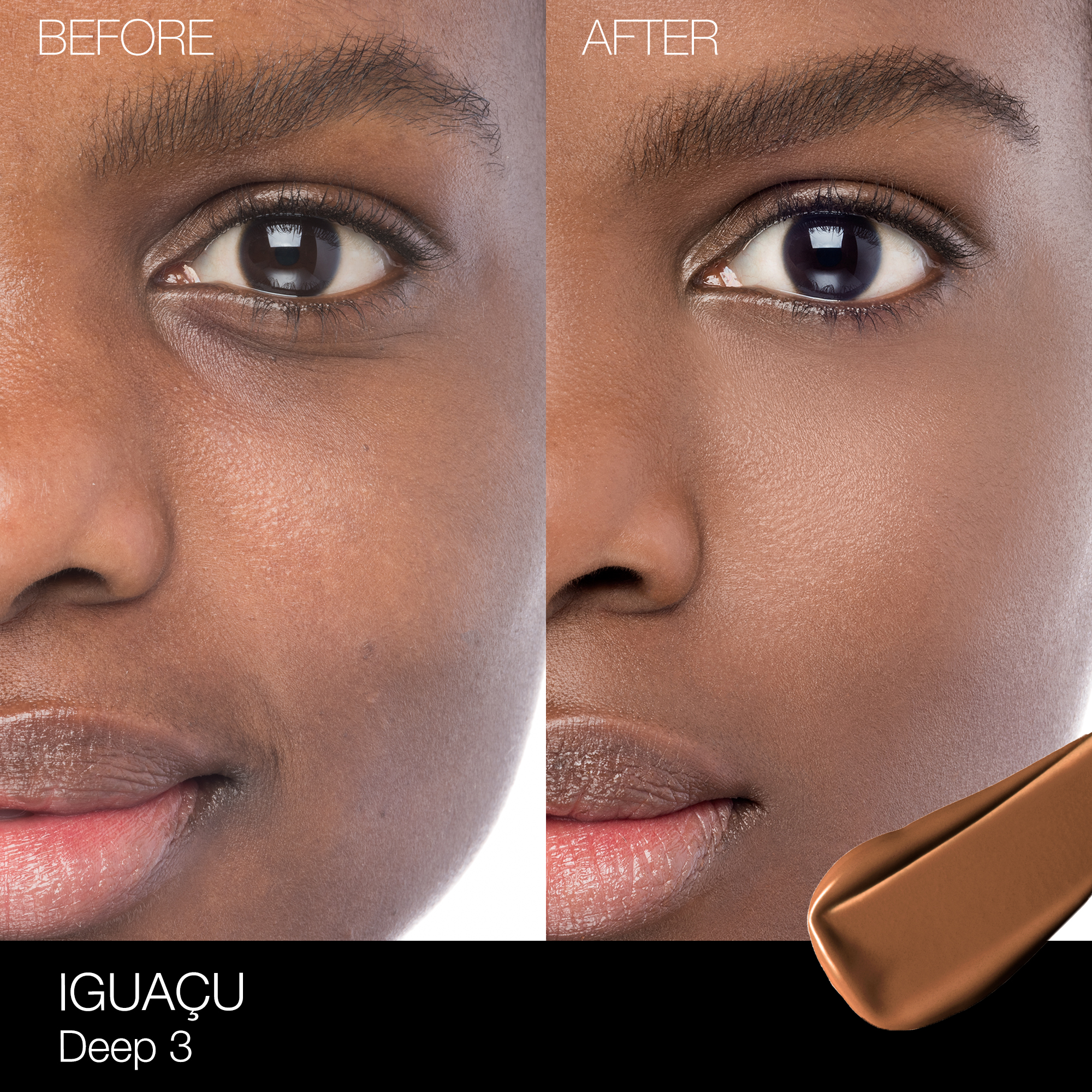 Natural Radiant Longwear Foundation