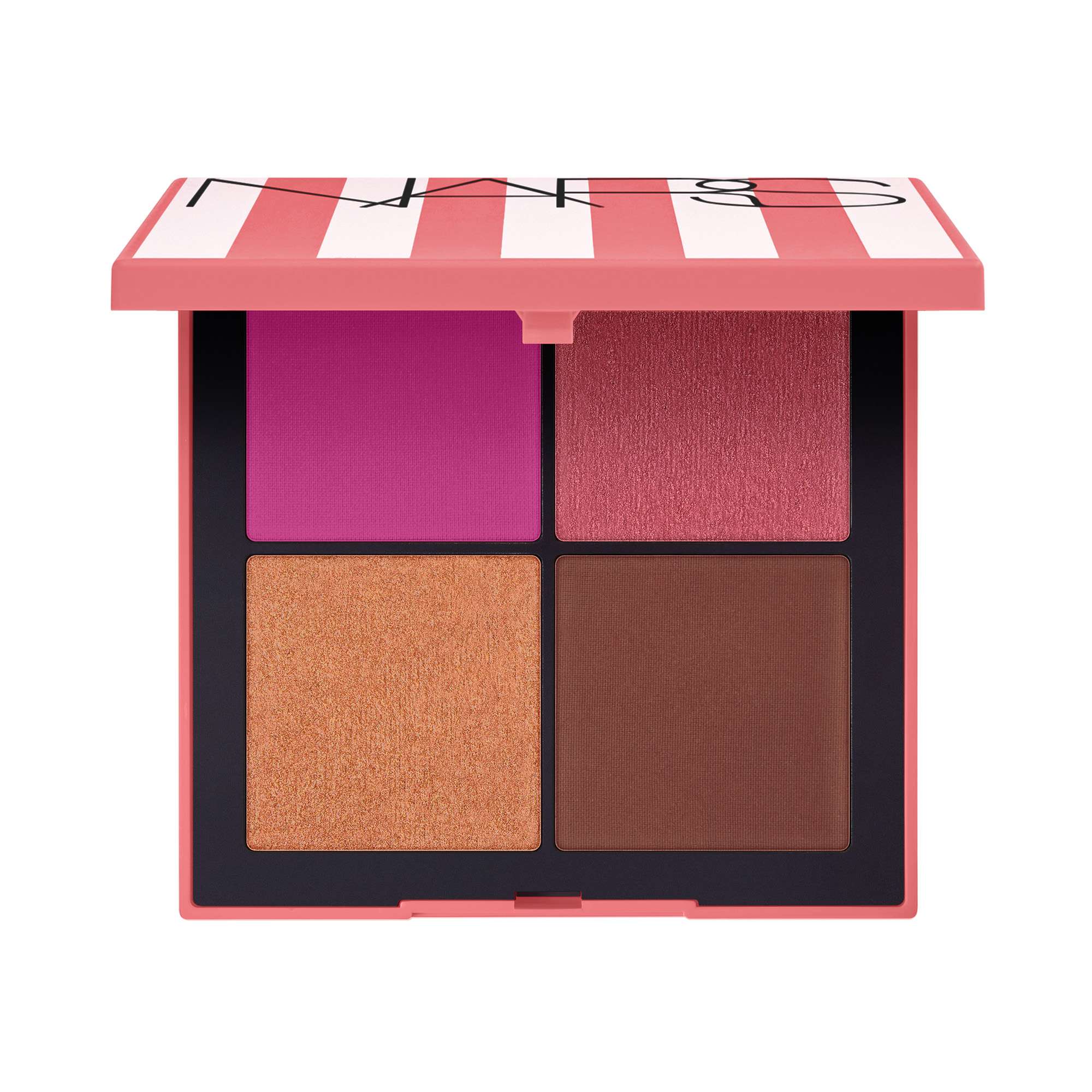 Hot Escape Cheek Palette 4, NARS The Hot Escape Collection Hot Escape Cheek Palette 4, NARS The Hot Escape Collection