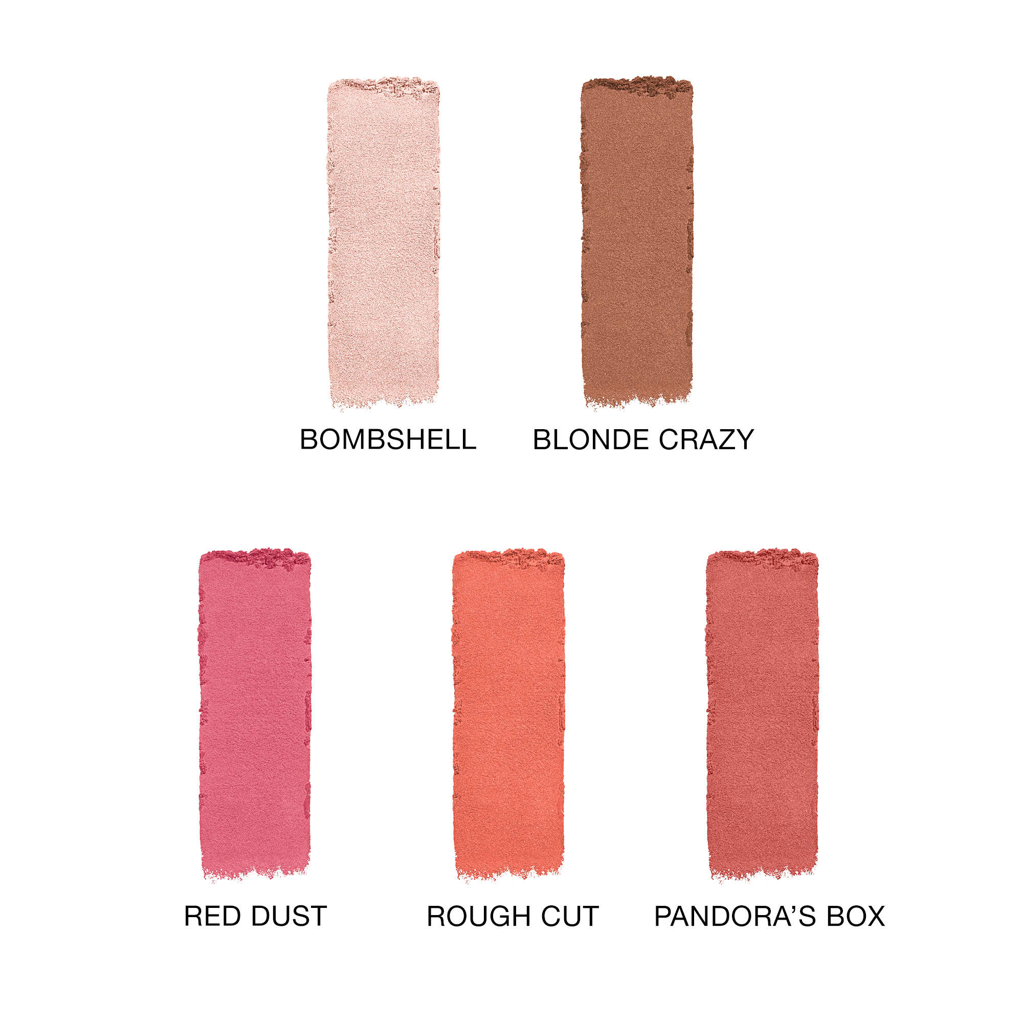 Pure Luxury Light Reflecting™ Cheek & Eye Palette I