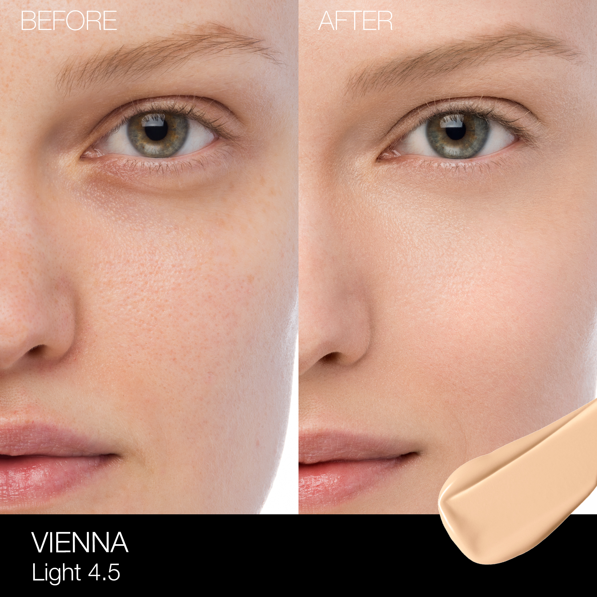 Natural Radiant Longwear Foundation