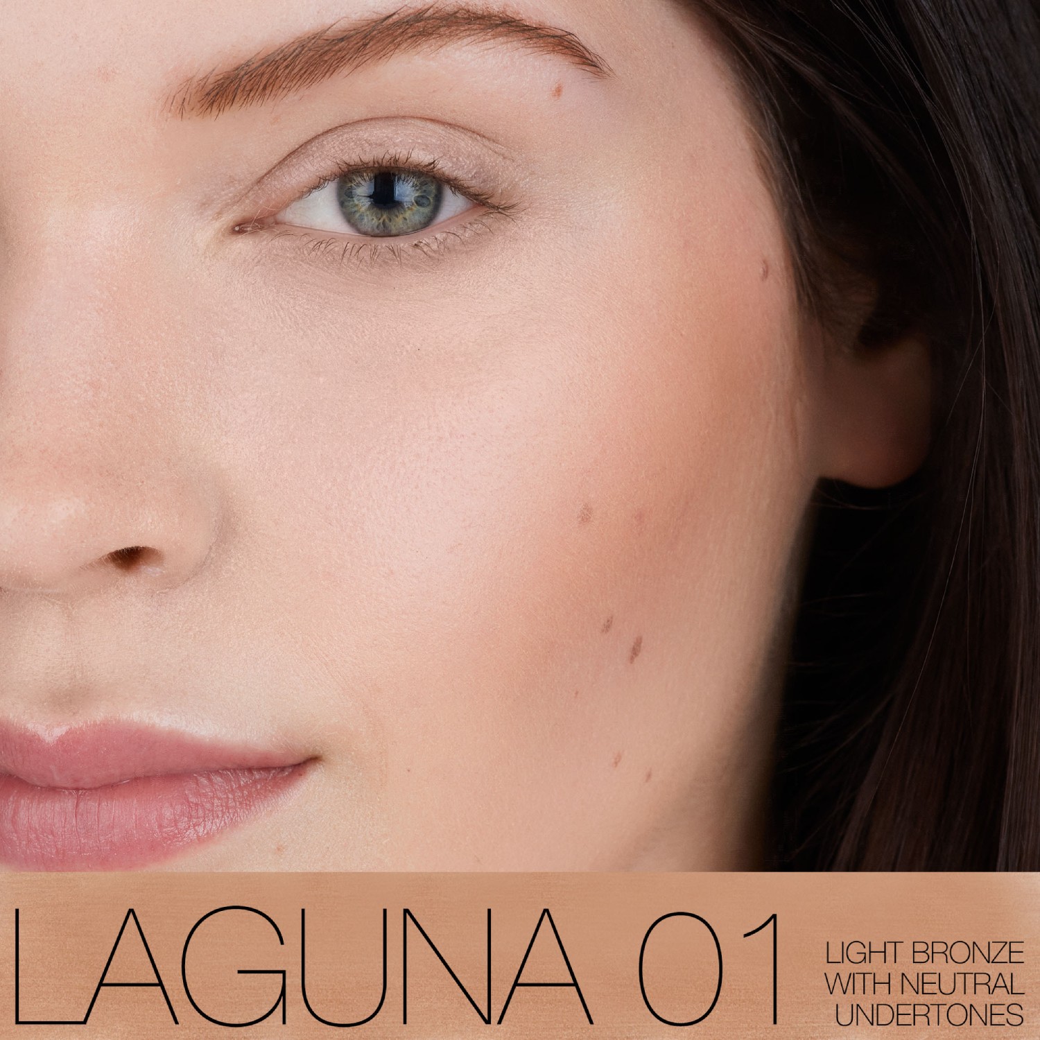 MINI LAGUNA BRONZING POWDER