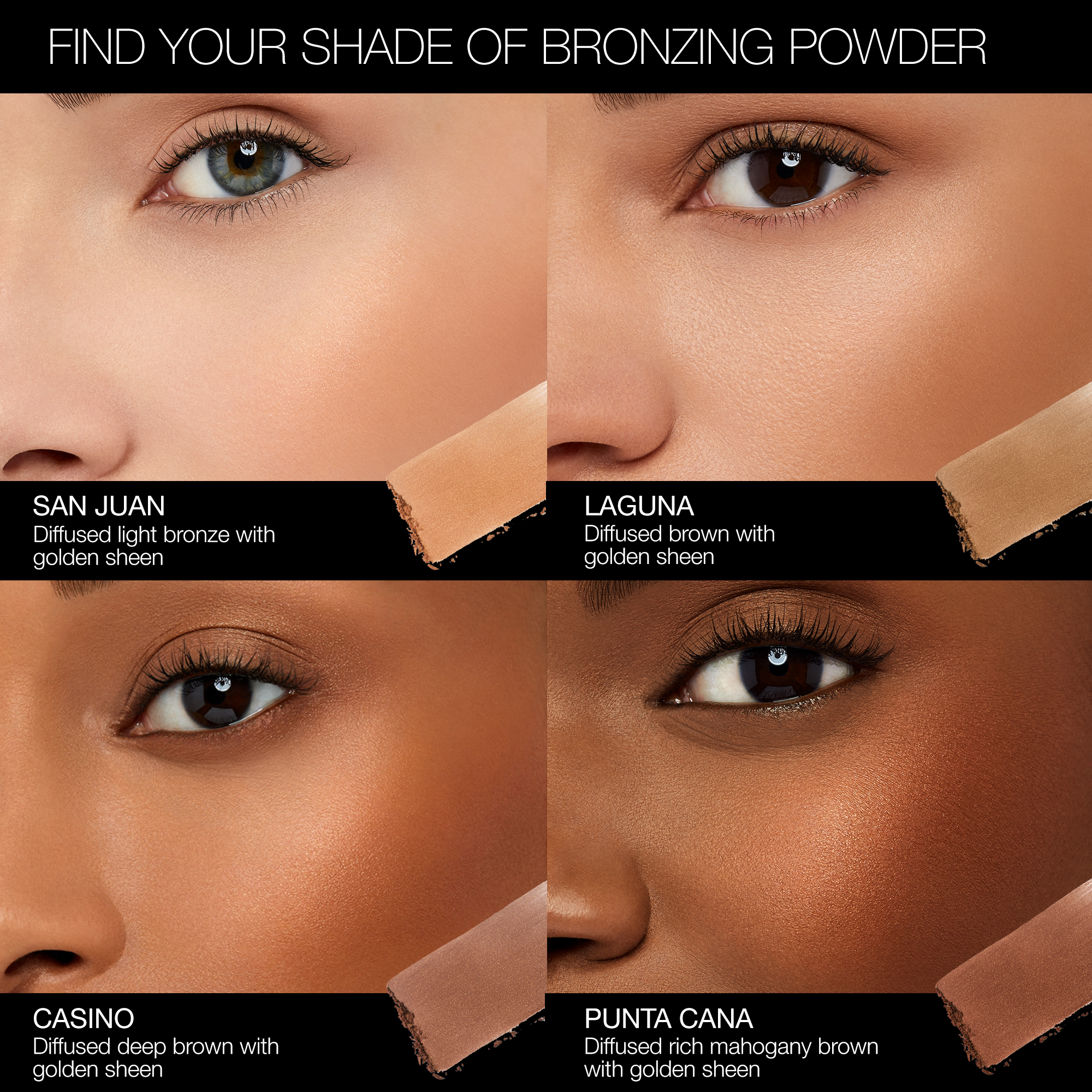 Bronzing Powder Bronzing Powder
