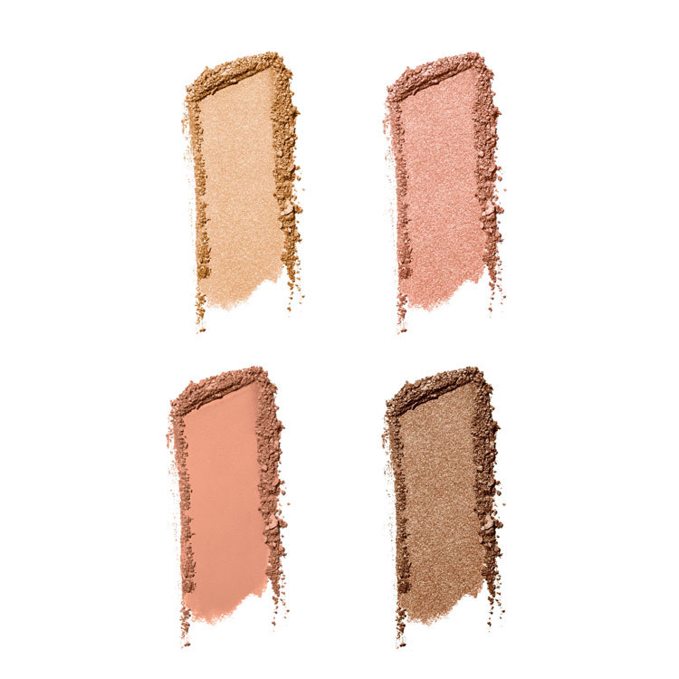 Quad Eyeshadow Quad Eyeshadow