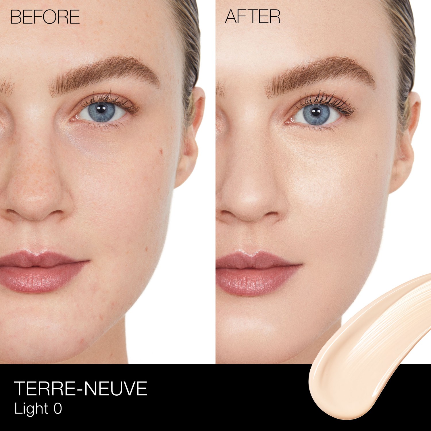 Soin hydratant teinté Pure Radiant SPF 30/PA+++