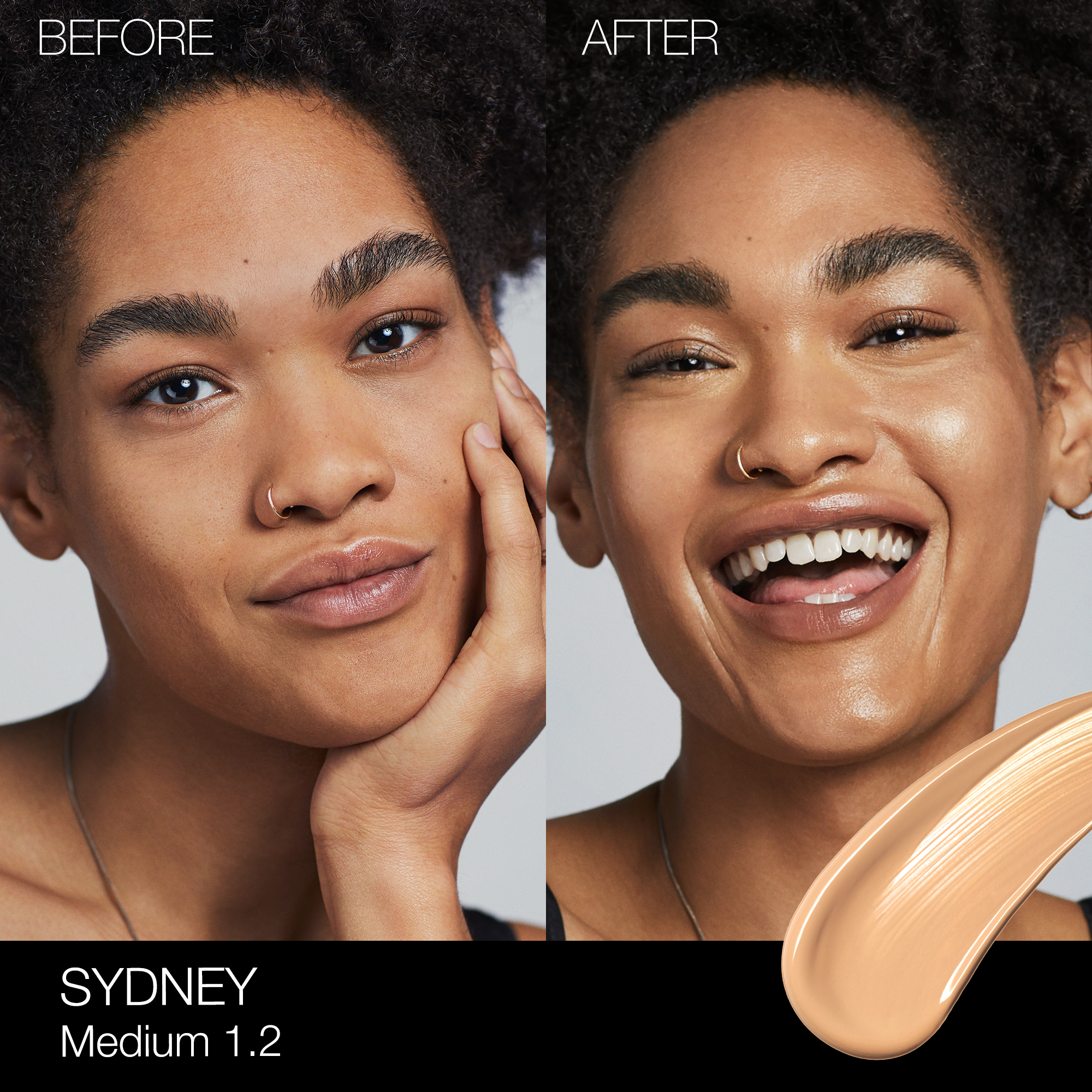 Soin hydratant teinté Pure Radiant SPF 30/PA+++