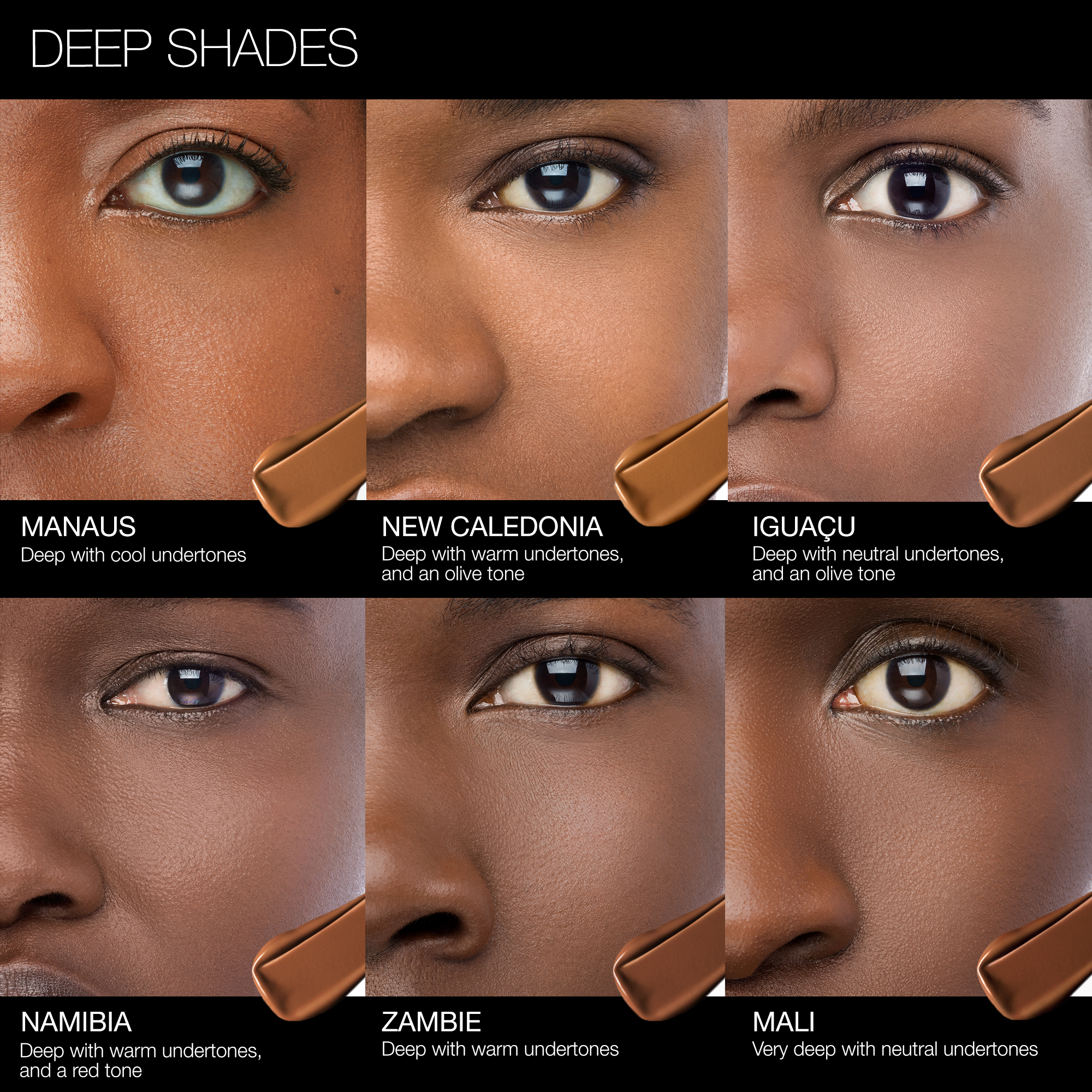 Natural Radiant Longwear Foundation