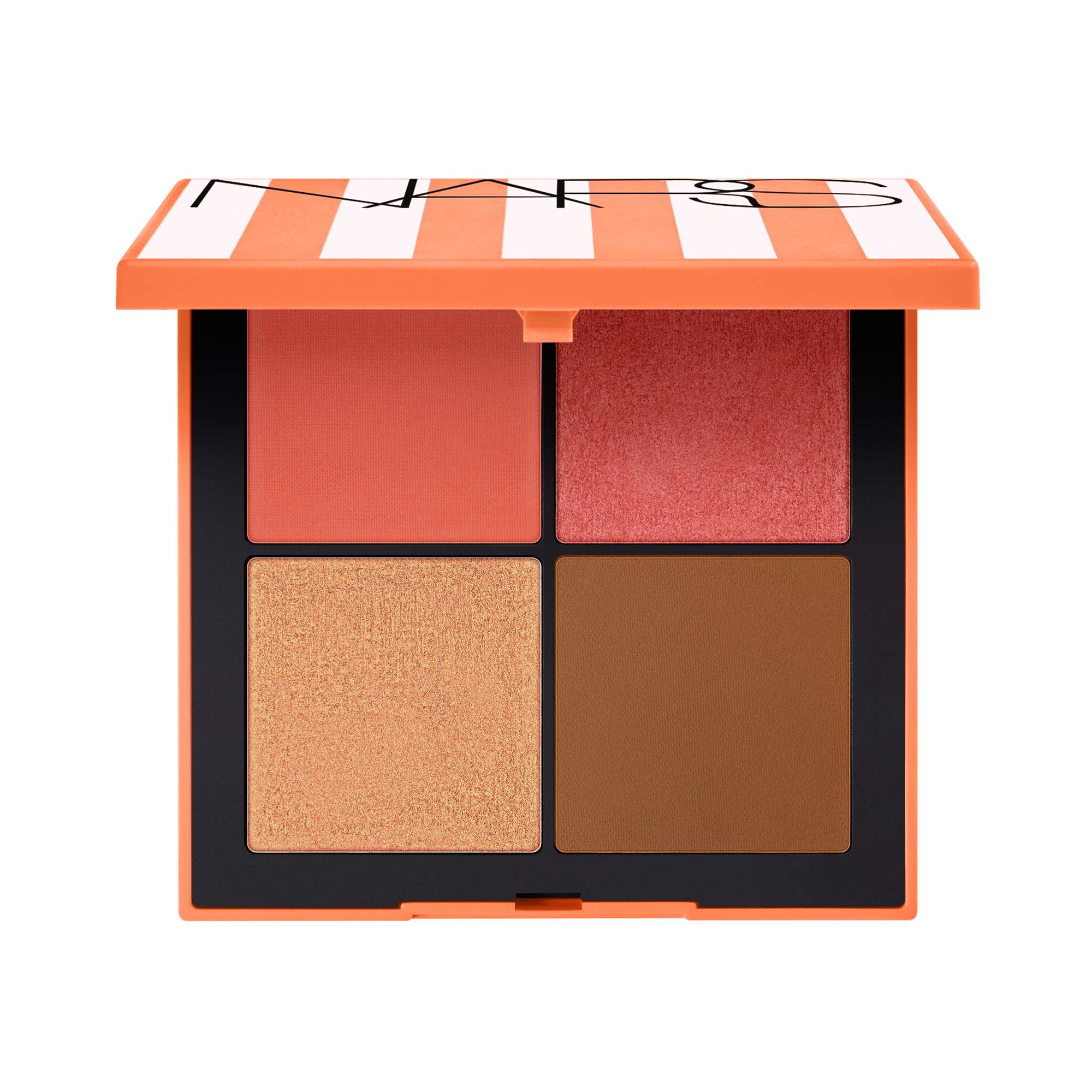 Hot Escape Cheek Palette 3