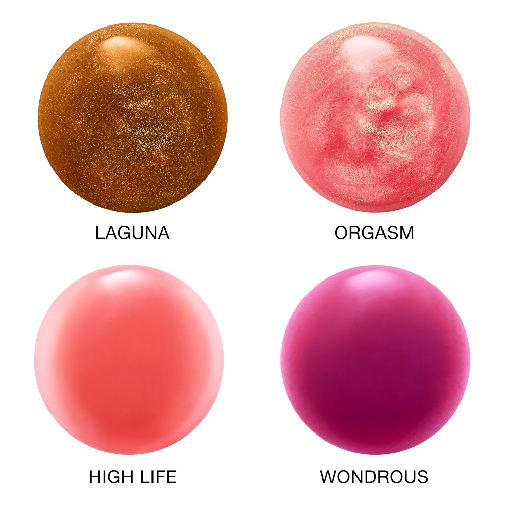 Hot Escape Afterglow Lip Oil