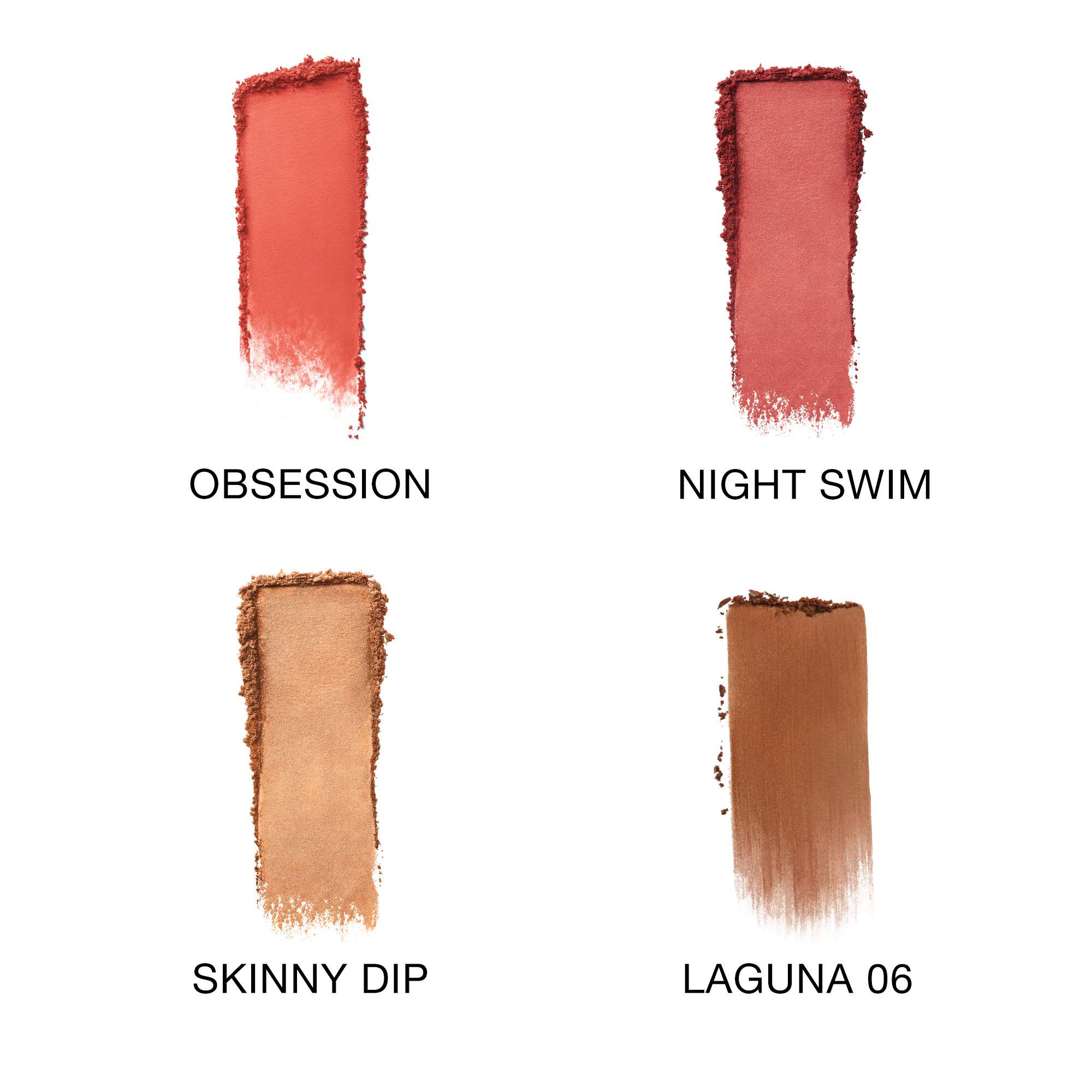 Hot Escape Cheek Palette 3
