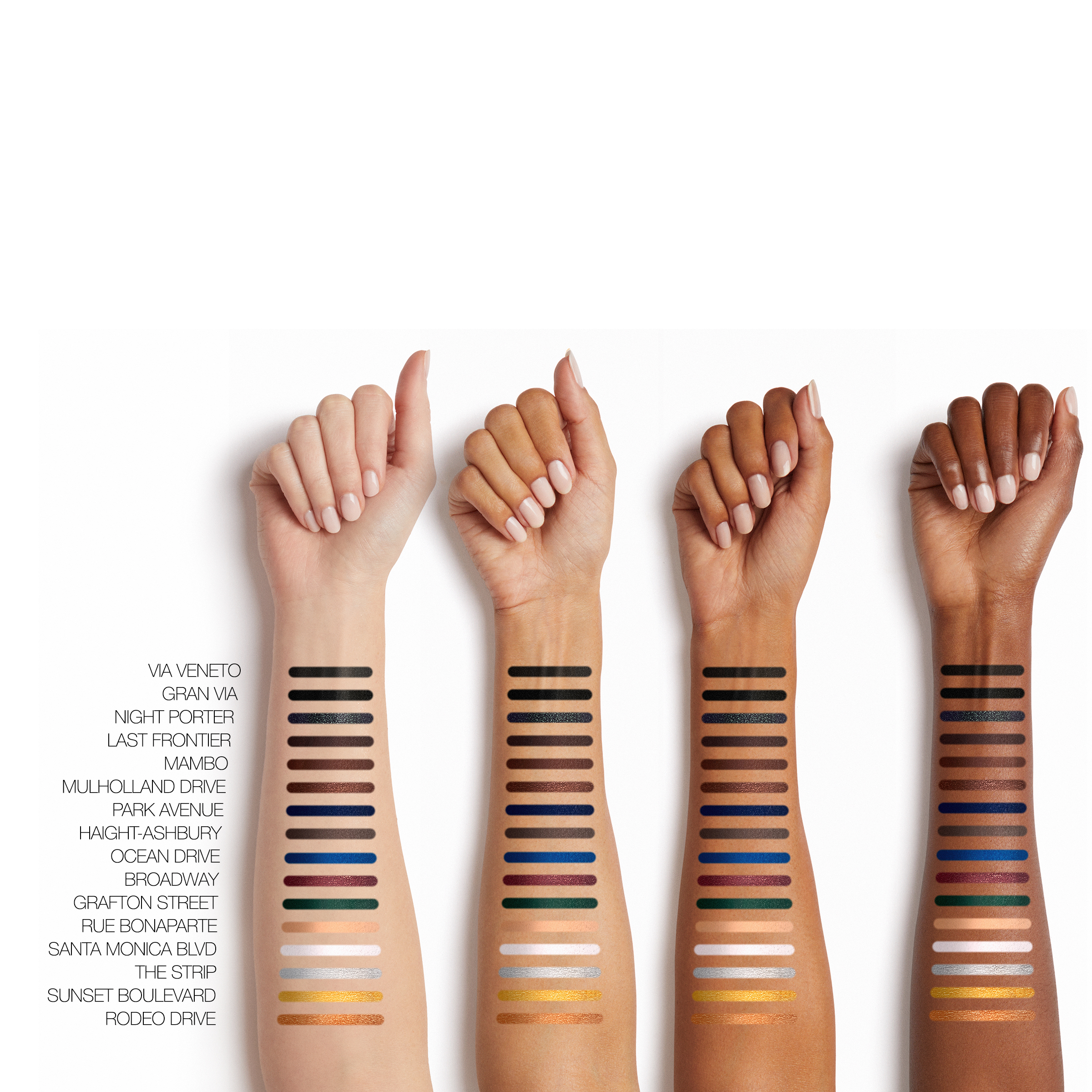 Eyeliner Longue Tenue High-Pigment