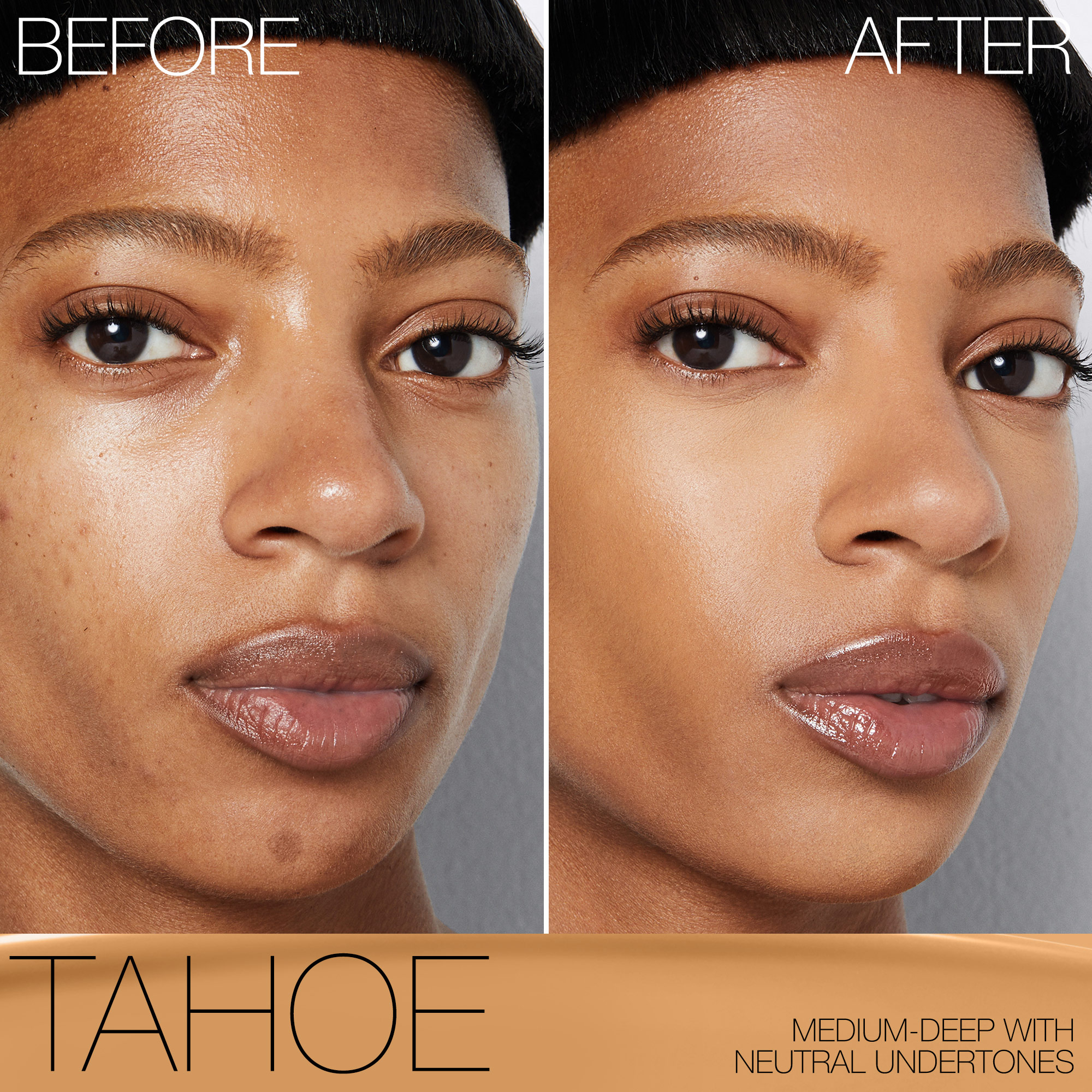 Light Reflecting Advanced Skincare Foundation, NARS Fond de teint