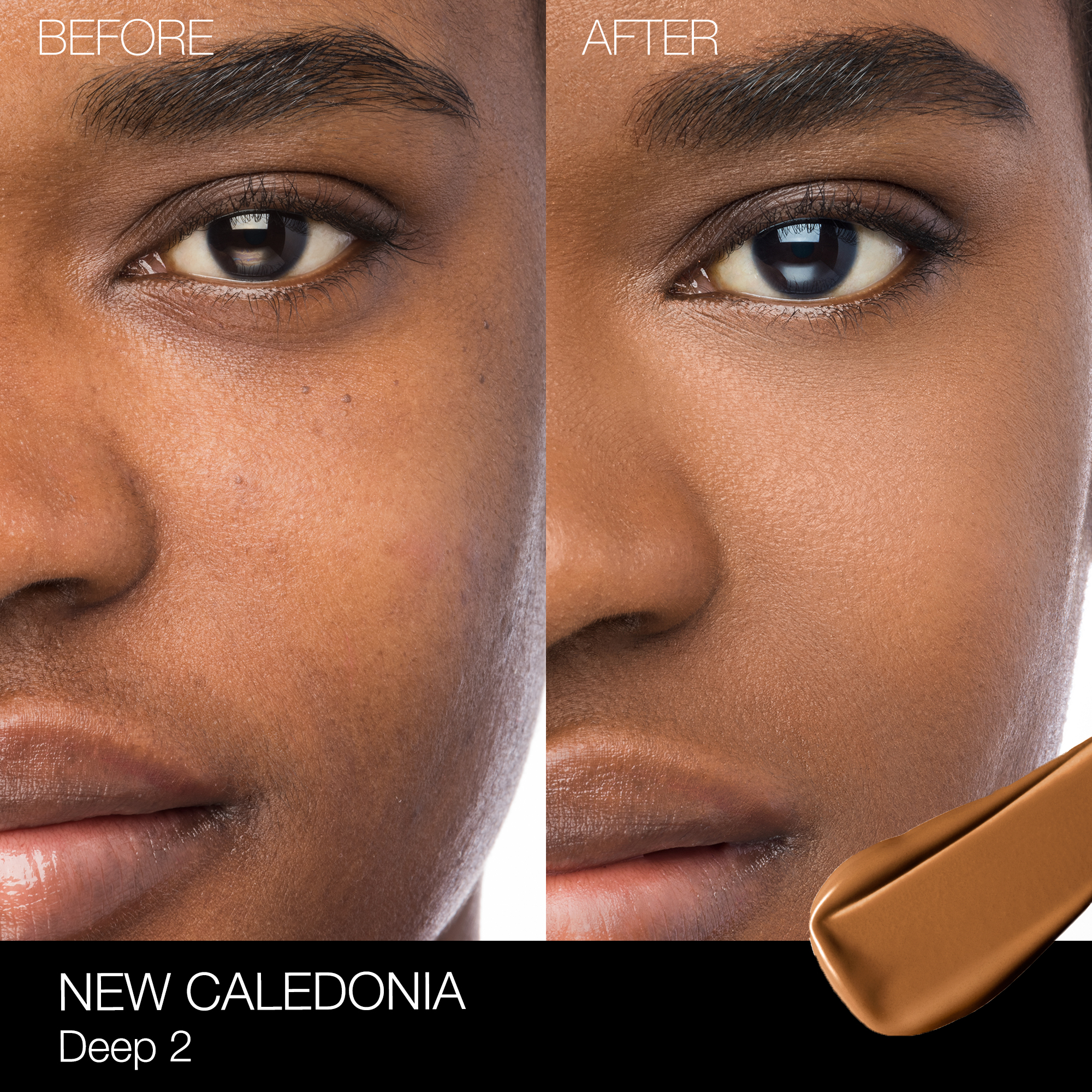Natural Radiant Longwear Foundation