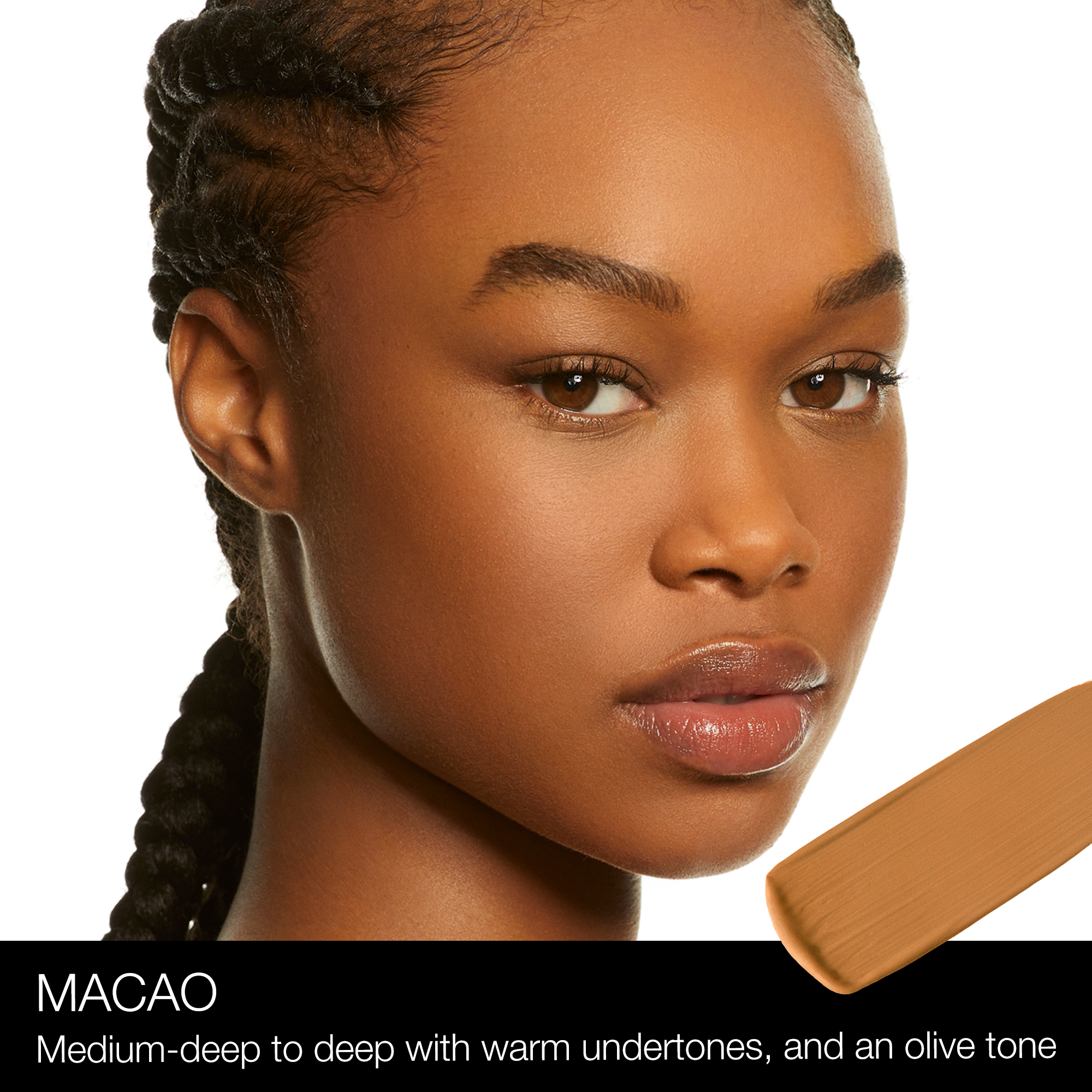 Soft Matte Complete Foundation