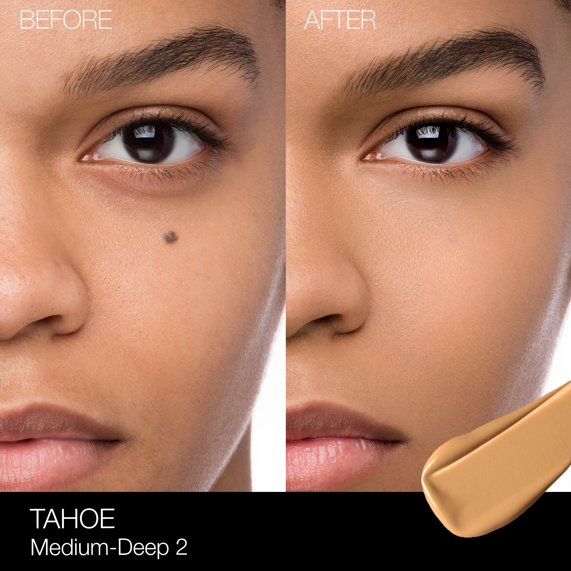Natural Radiant Longwear Foundation