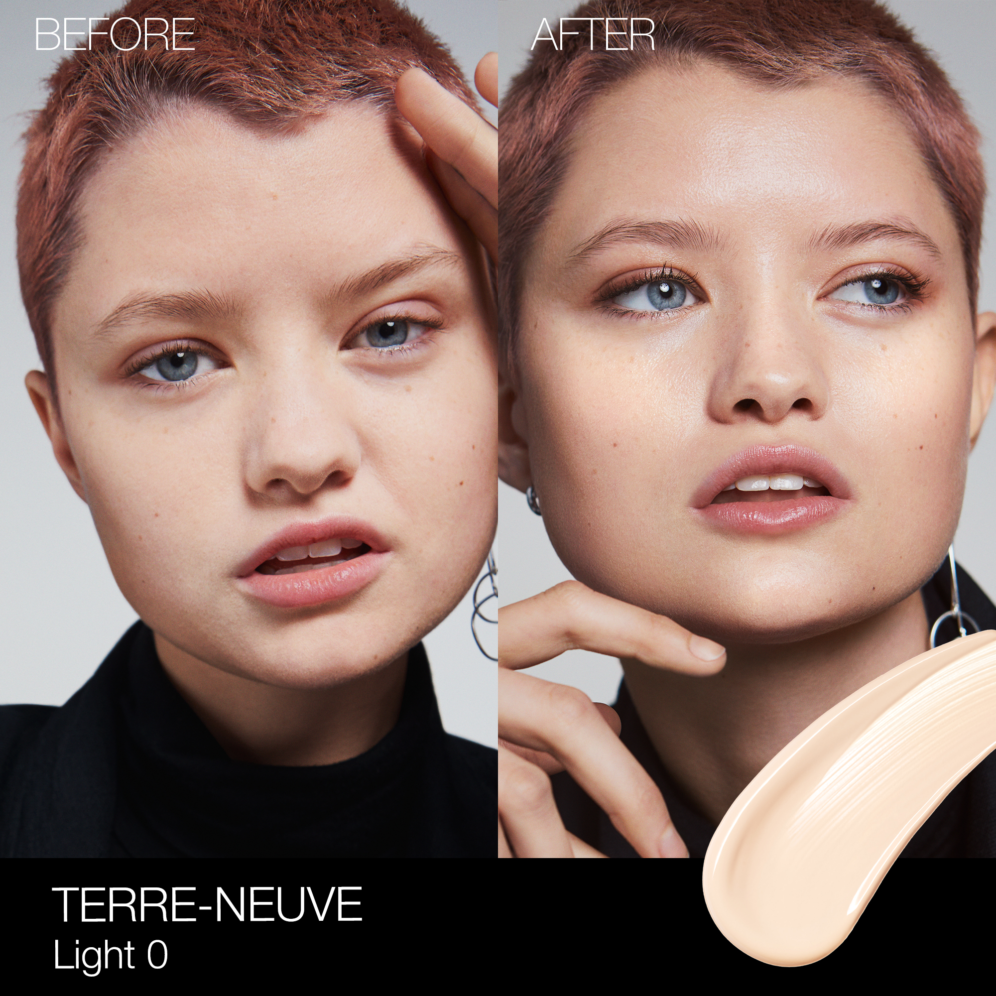 Soin hydratant teinté Pure Radiant SPF 30/PA+++