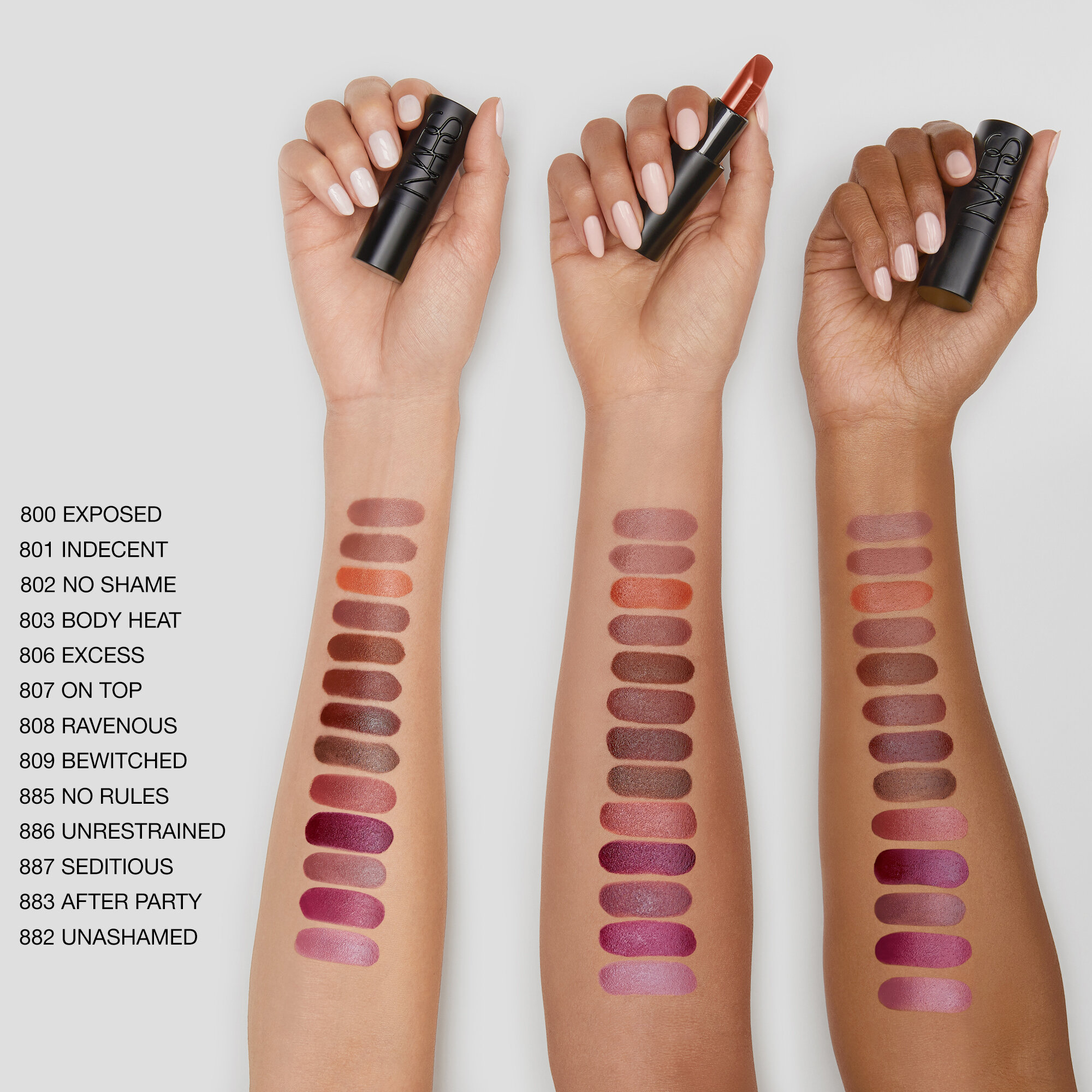 Explicit Lipstick